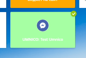 Connecting Umnico & Facebook - Step 3