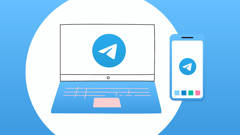 Telegram Web: как войти в Телеграм с компьютера