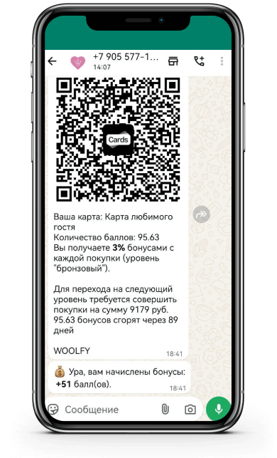 Автоматизация в WhatsApp