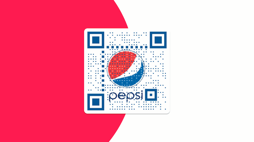 QR-код с логотипом