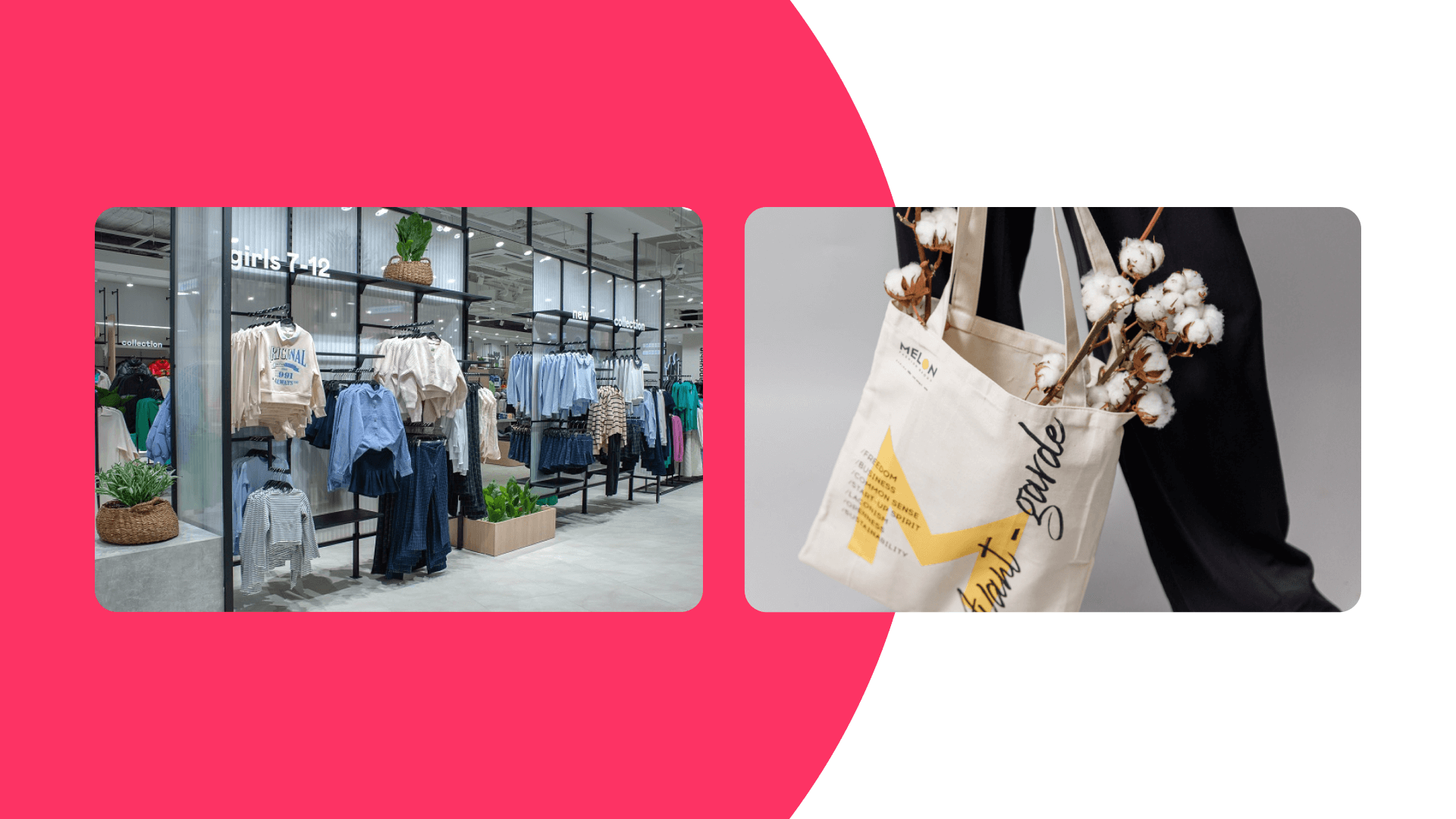 Fashion retailer case study