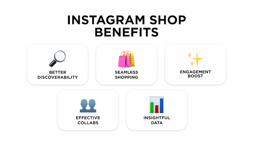 Benefits of Instagram Shopping