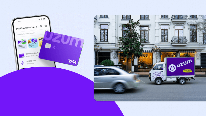 Uzum Group services